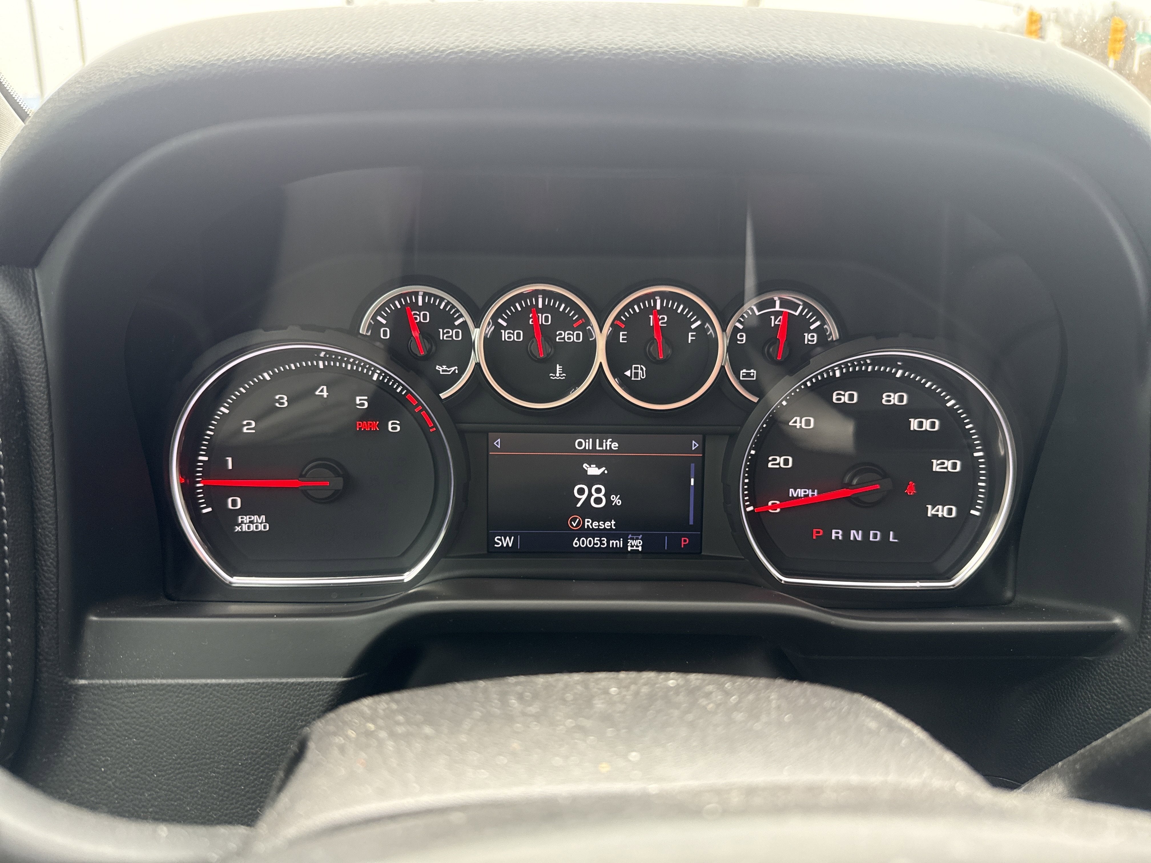 2022 Chevrolet Silverado 2500HD LT