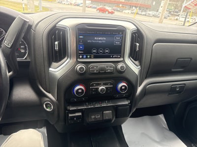 2022 Chevrolet Silverado 2500HD LT