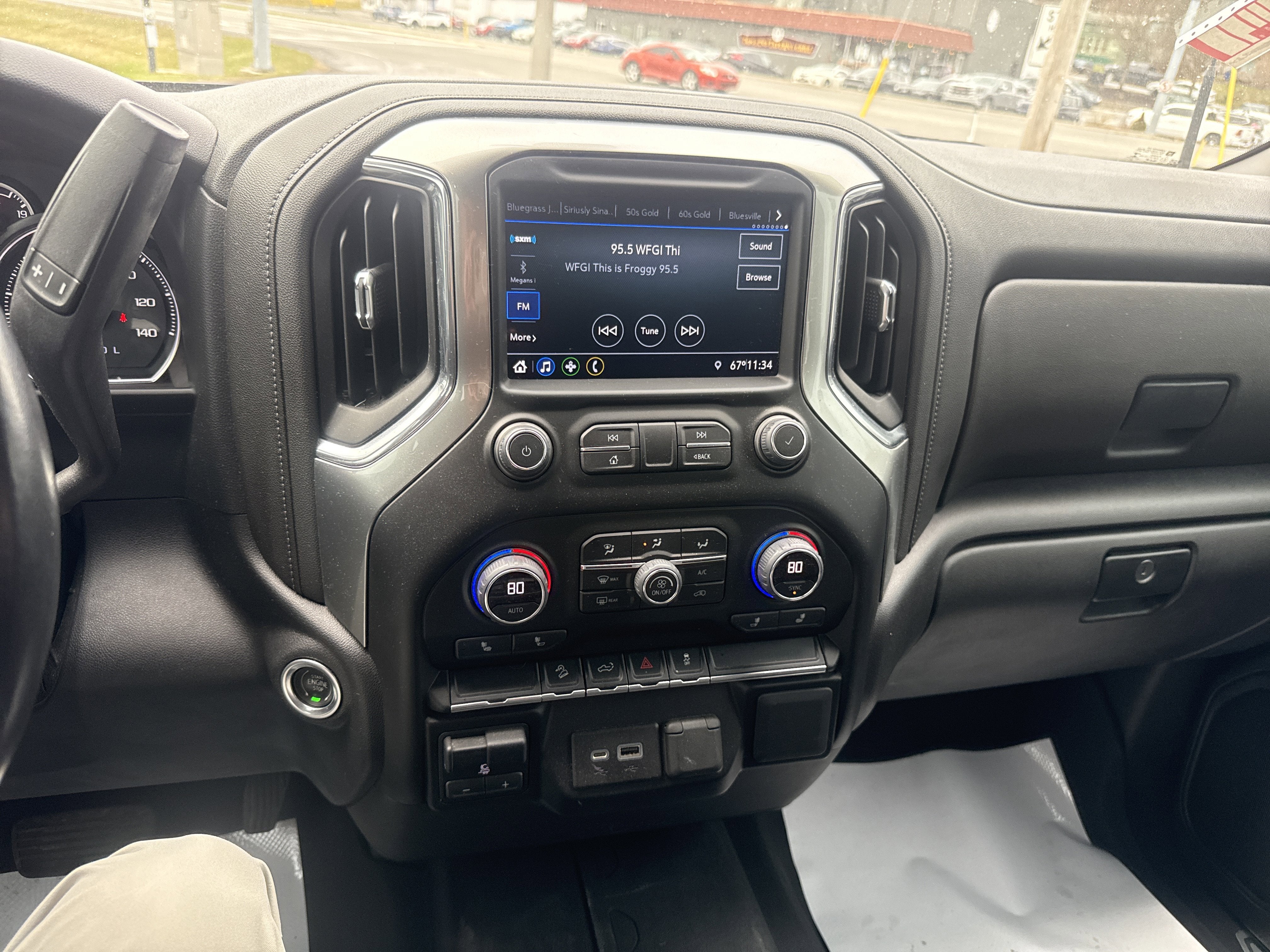 2022 Chevrolet Silverado 2500HD LT