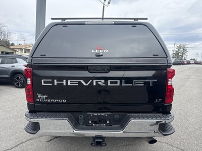 2022 Chevrolet Silverado 2500HD LT