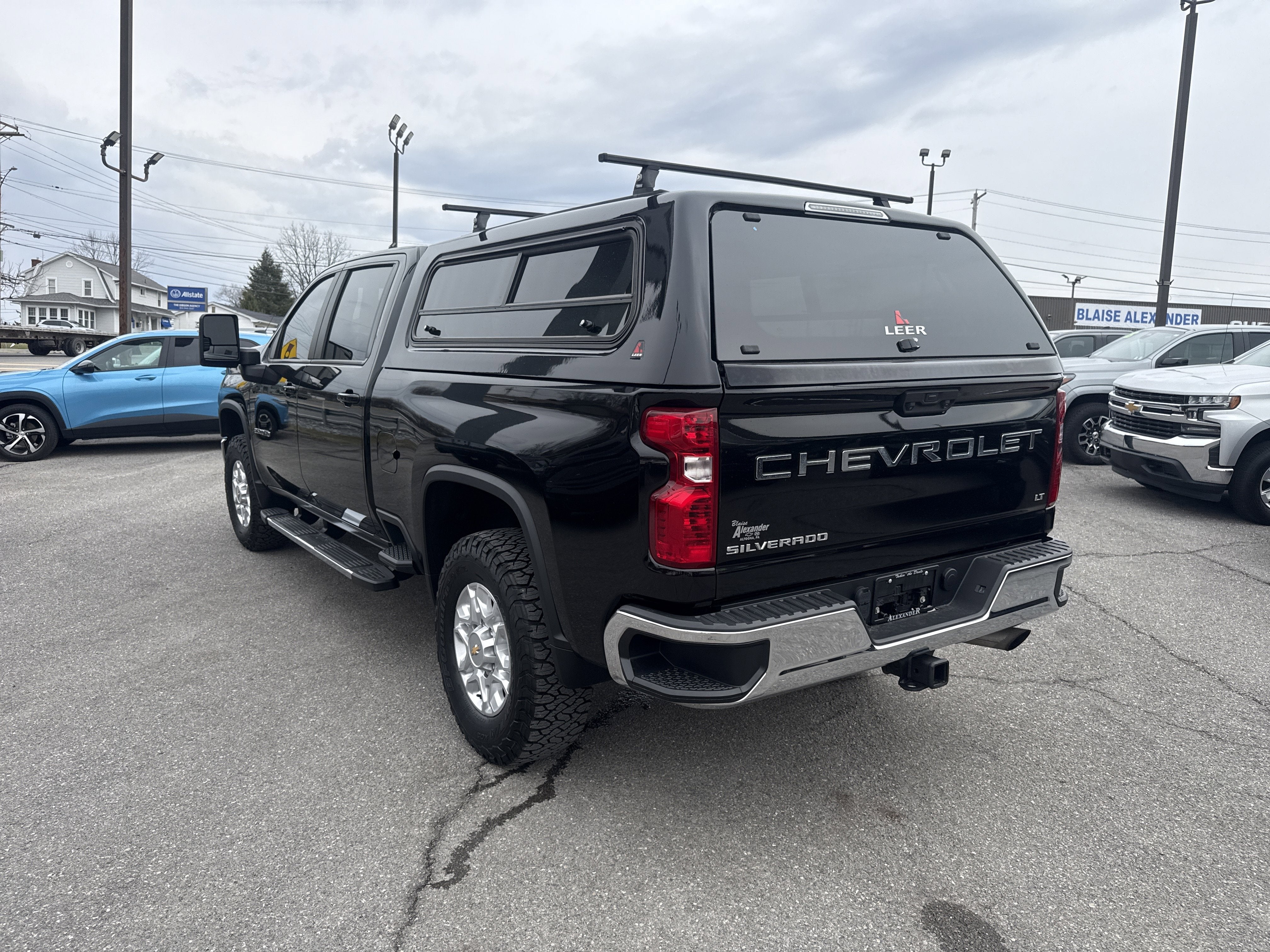 2022 Chevrolet Silverado 2500HD LT