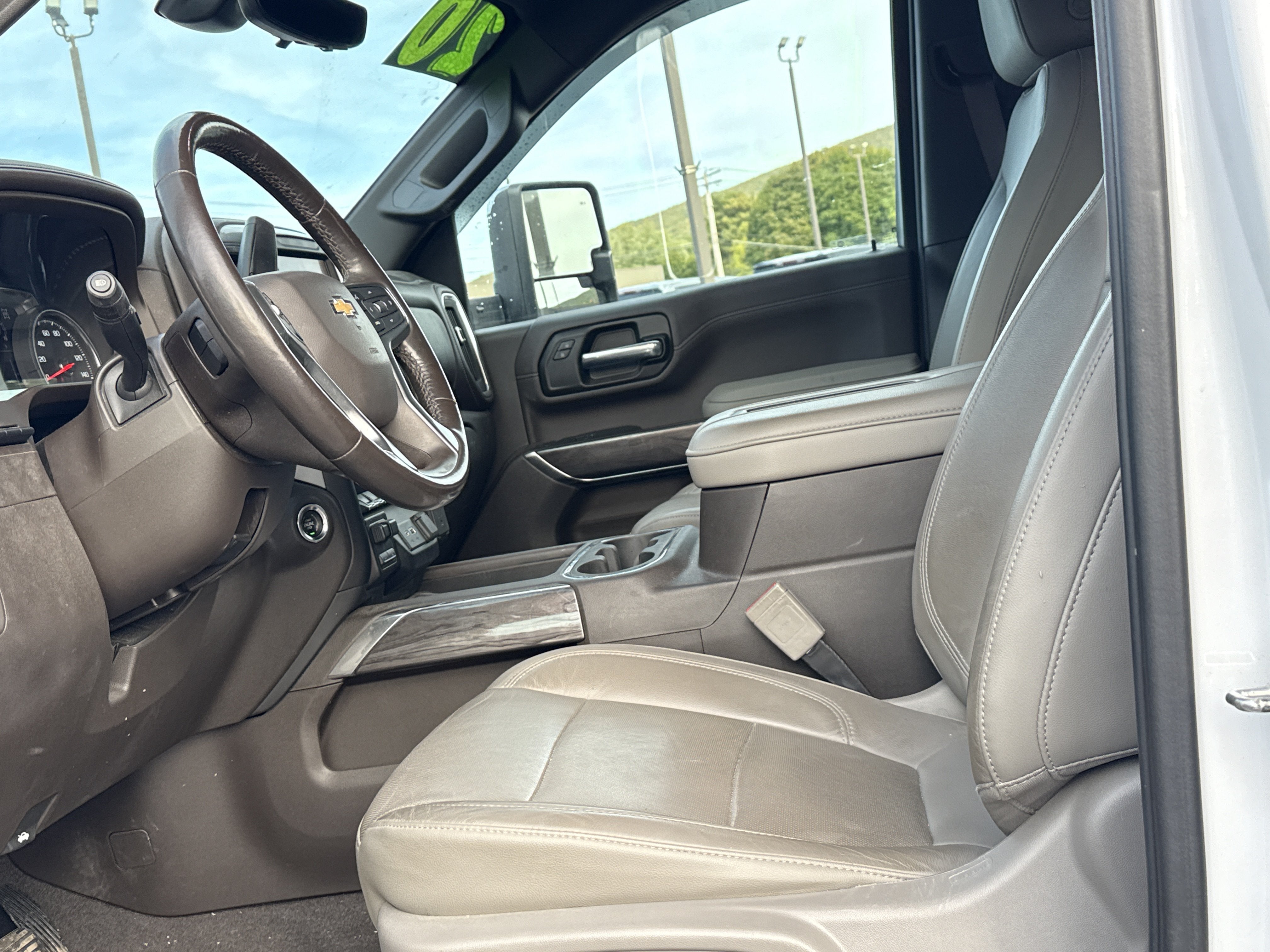 2020 Chevrolet Silverado 2500HD LTZ