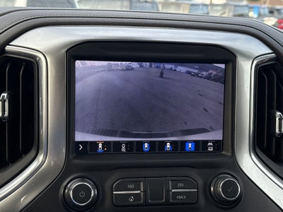 2020 Chevrolet Silverado 2500HD LTZ