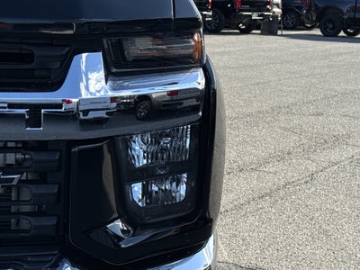 2022 Chevrolet Silverado 3500HD LT