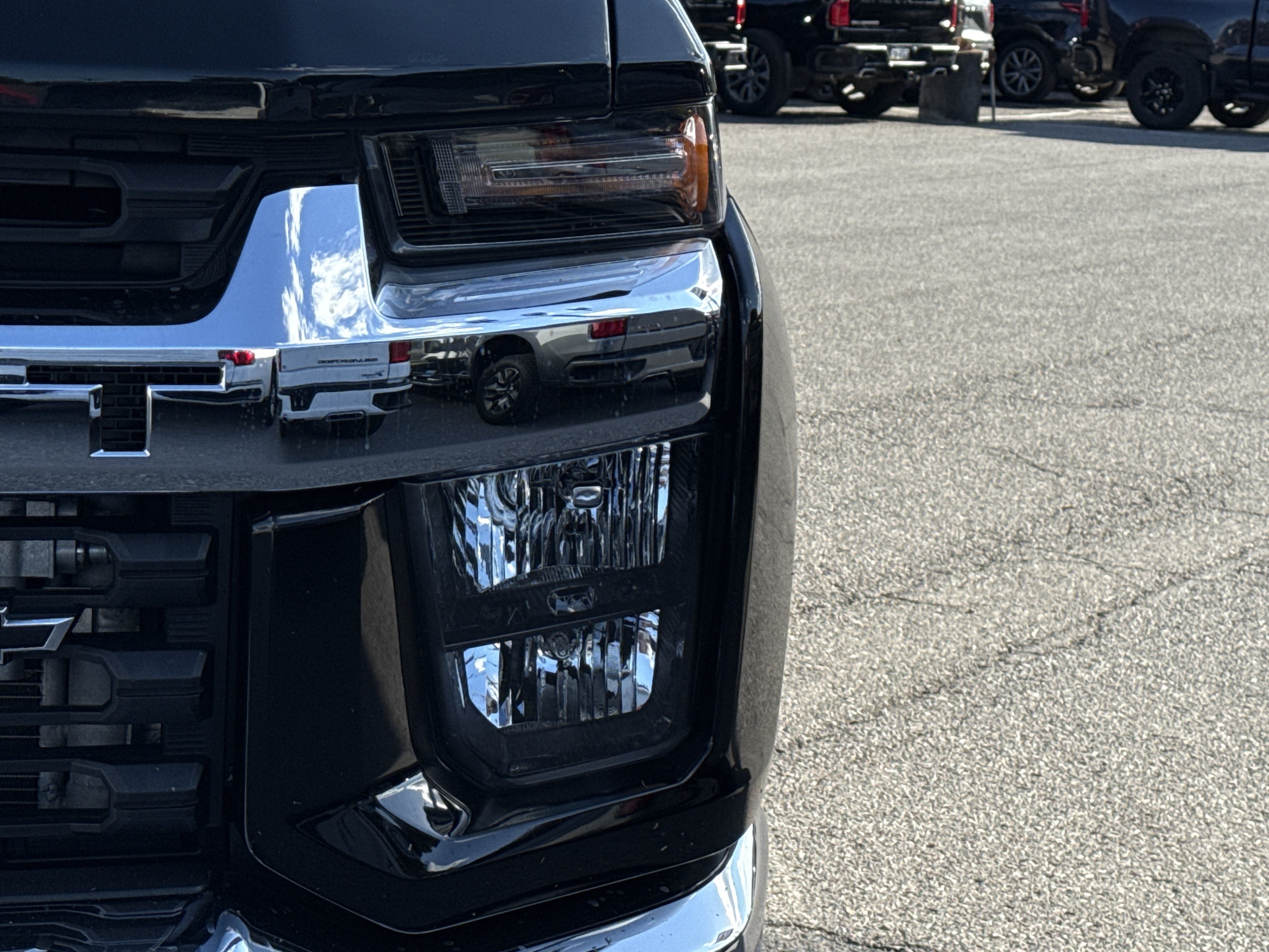 2022 Chevrolet Silverado 3500HD LT