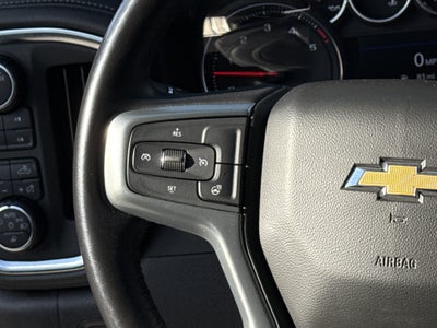 2022 Chevrolet Silverado 3500HD LT