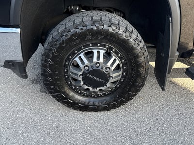 2022 Chevrolet Silverado 3500HD LT