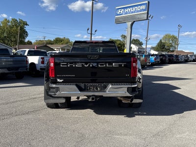 2022 Chevrolet Silverado 3500HD LT