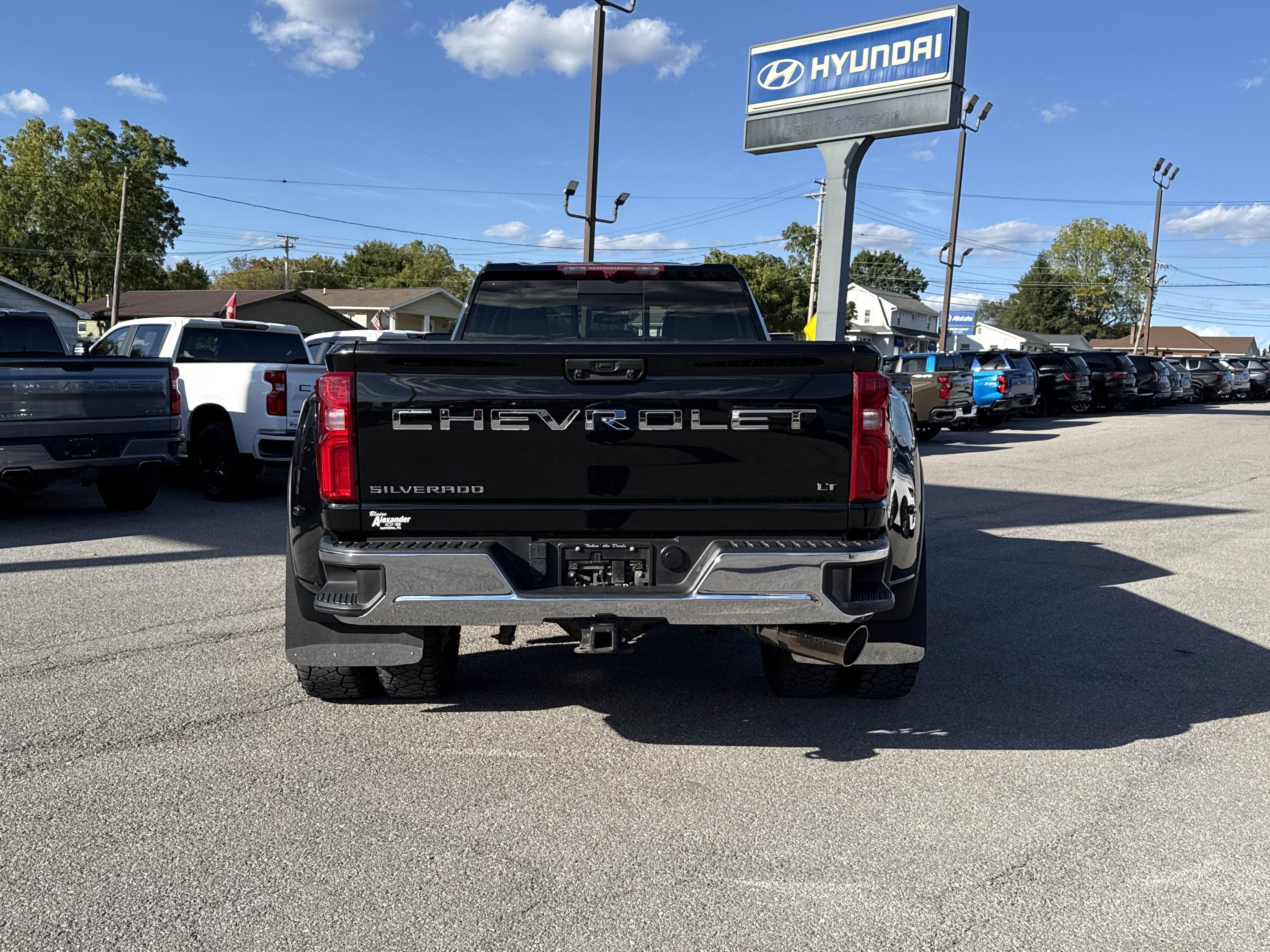 2022 Chevrolet Silverado 3500HD LT