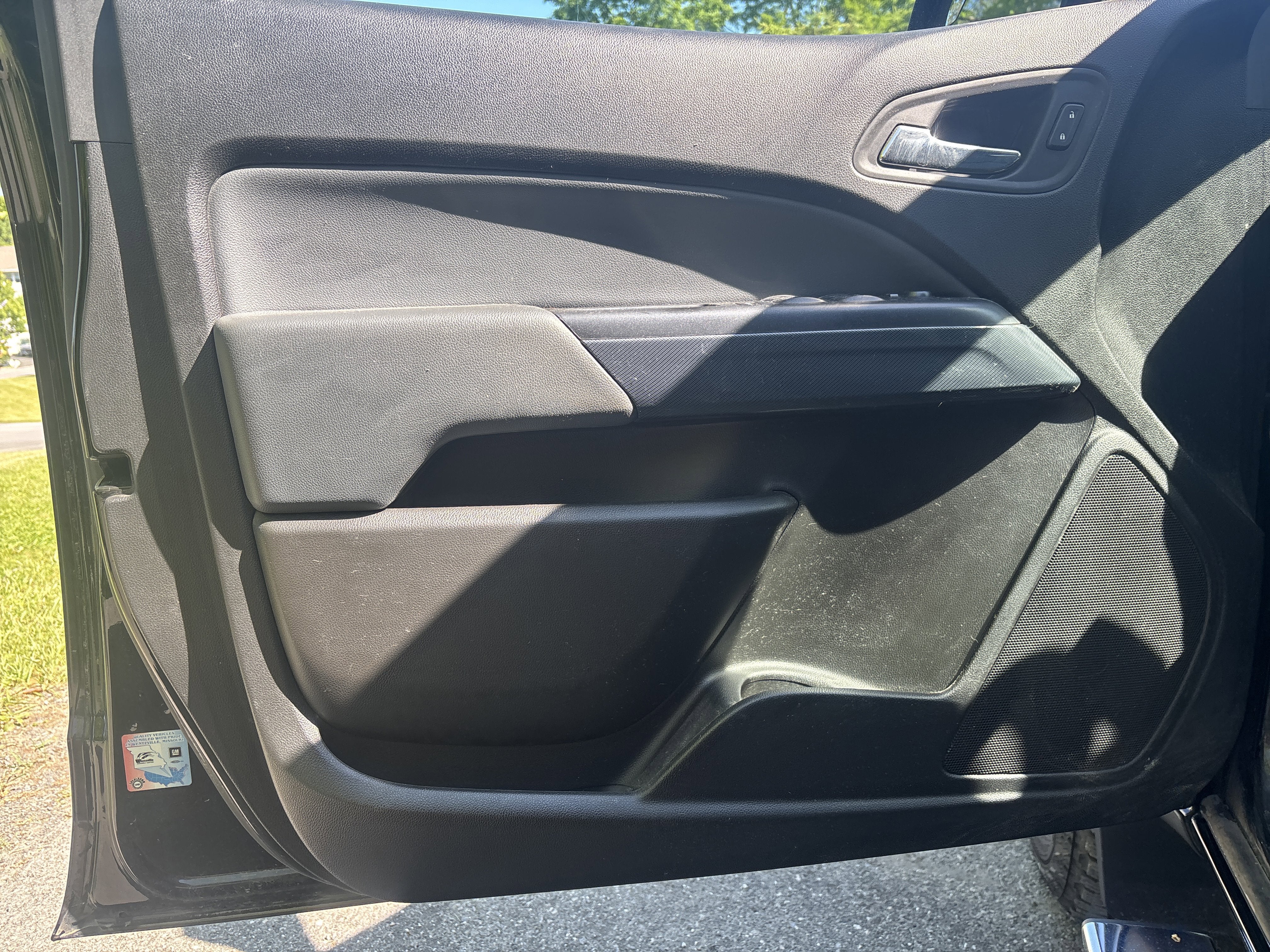 2020 Chevrolet Colorado 4WD Z71