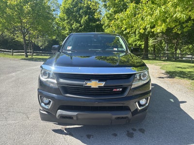 2020 Chevrolet Colorado 4WD Z71
