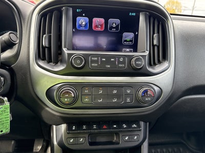 2017 Chevrolet Colorado 4WD ZR2