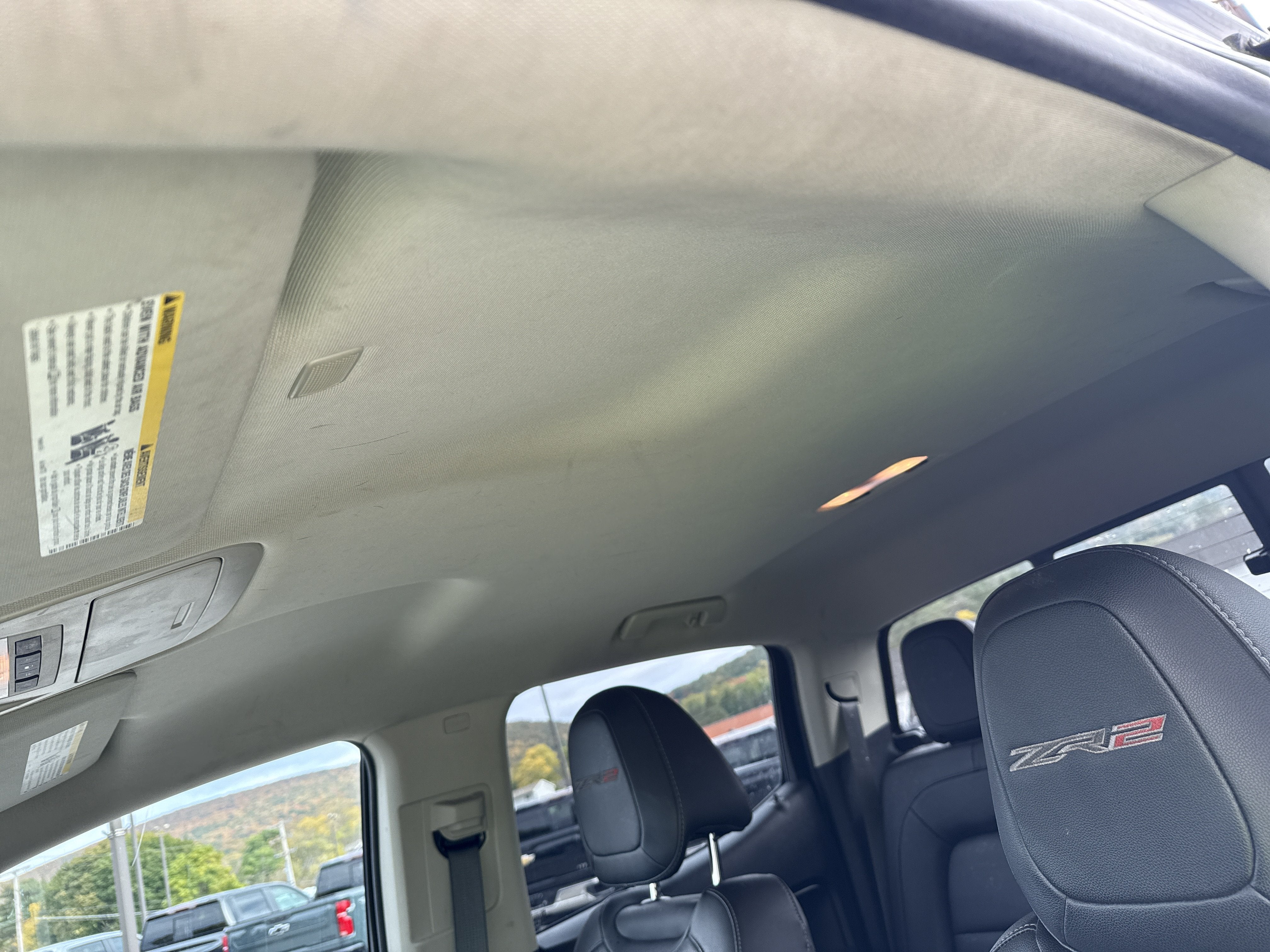 2017 Chevrolet Colorado 4WD ZR2