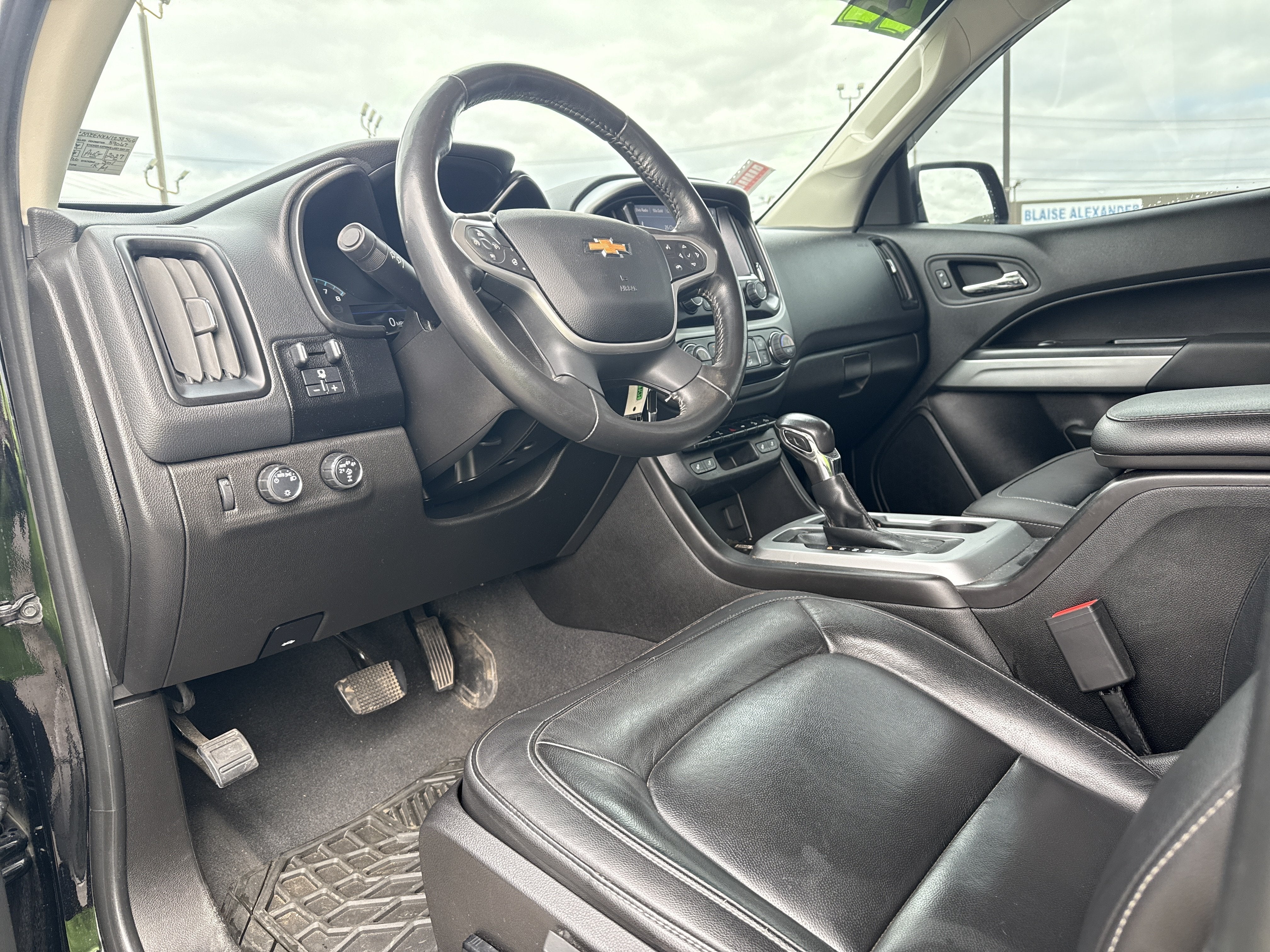 2022 Chevrolet Colorado 4WD ZR2