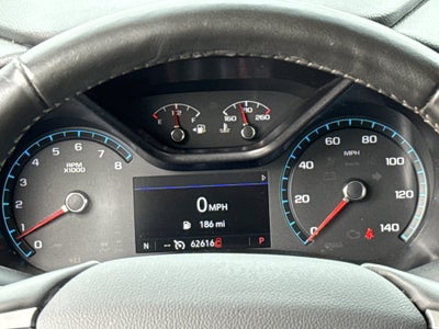 2022 Chevrolet Colorado 4WD ZR2