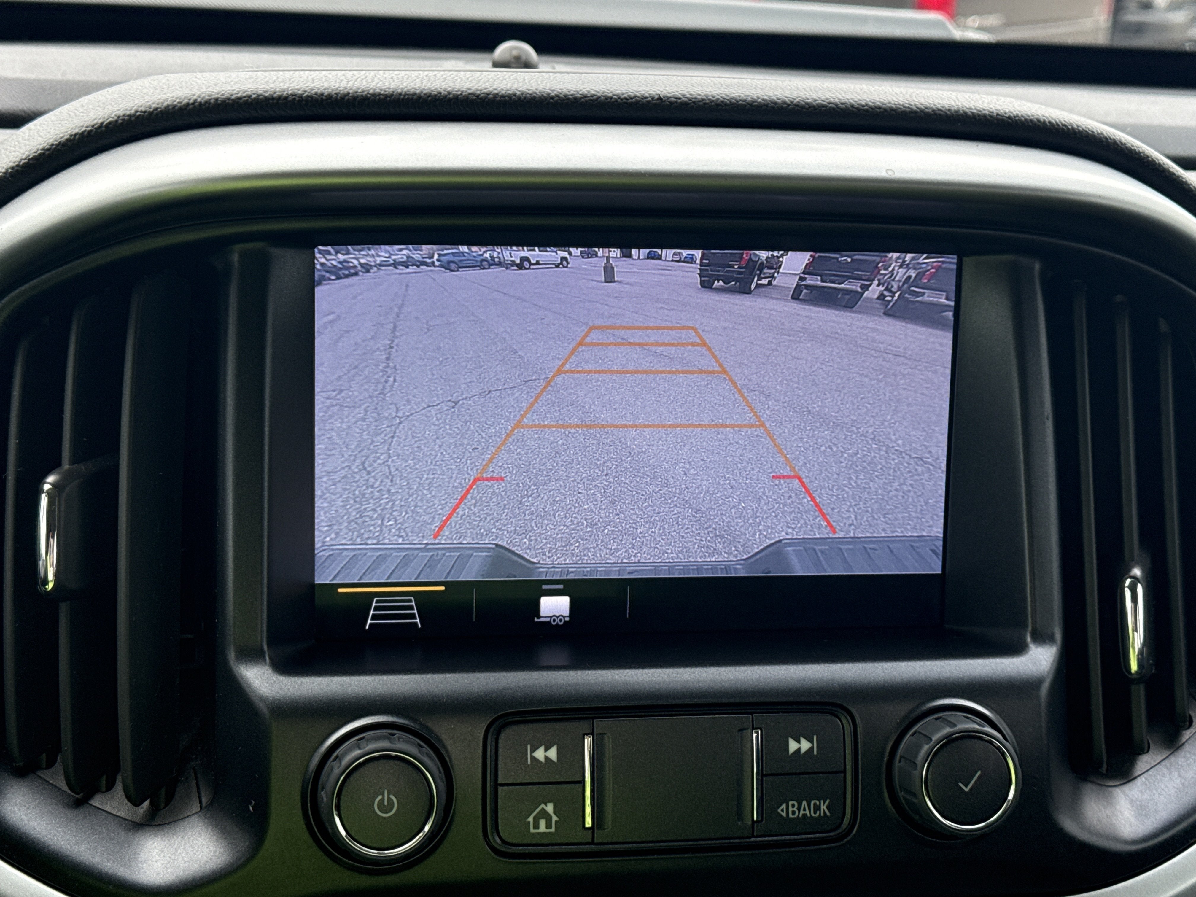 2022 Chevrolet Colorado 4WD ZR2