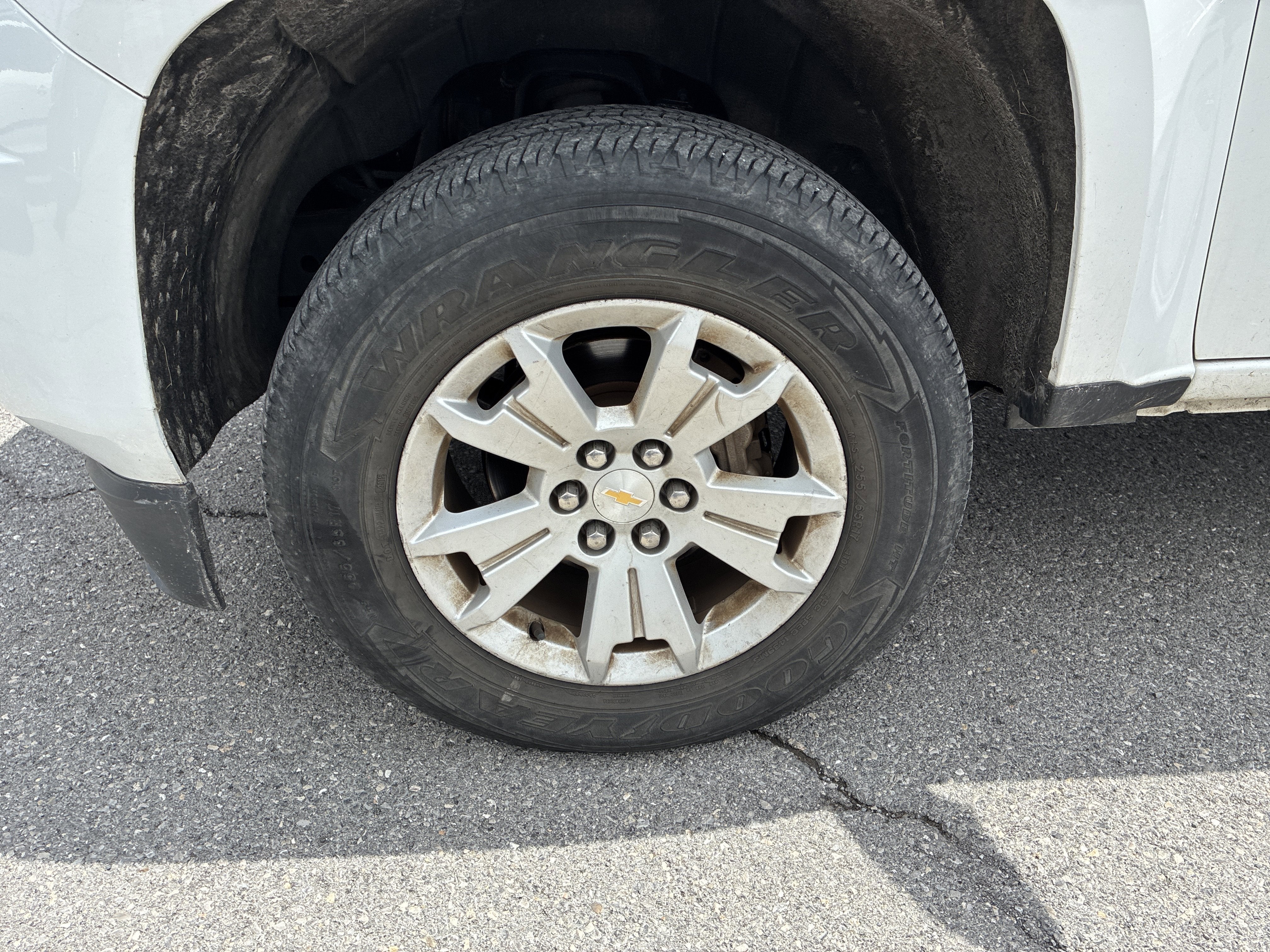 2016 Chevrolet Colorado 4WD LT