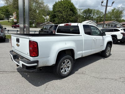2016 Chevrolet Colorado 4WD LT