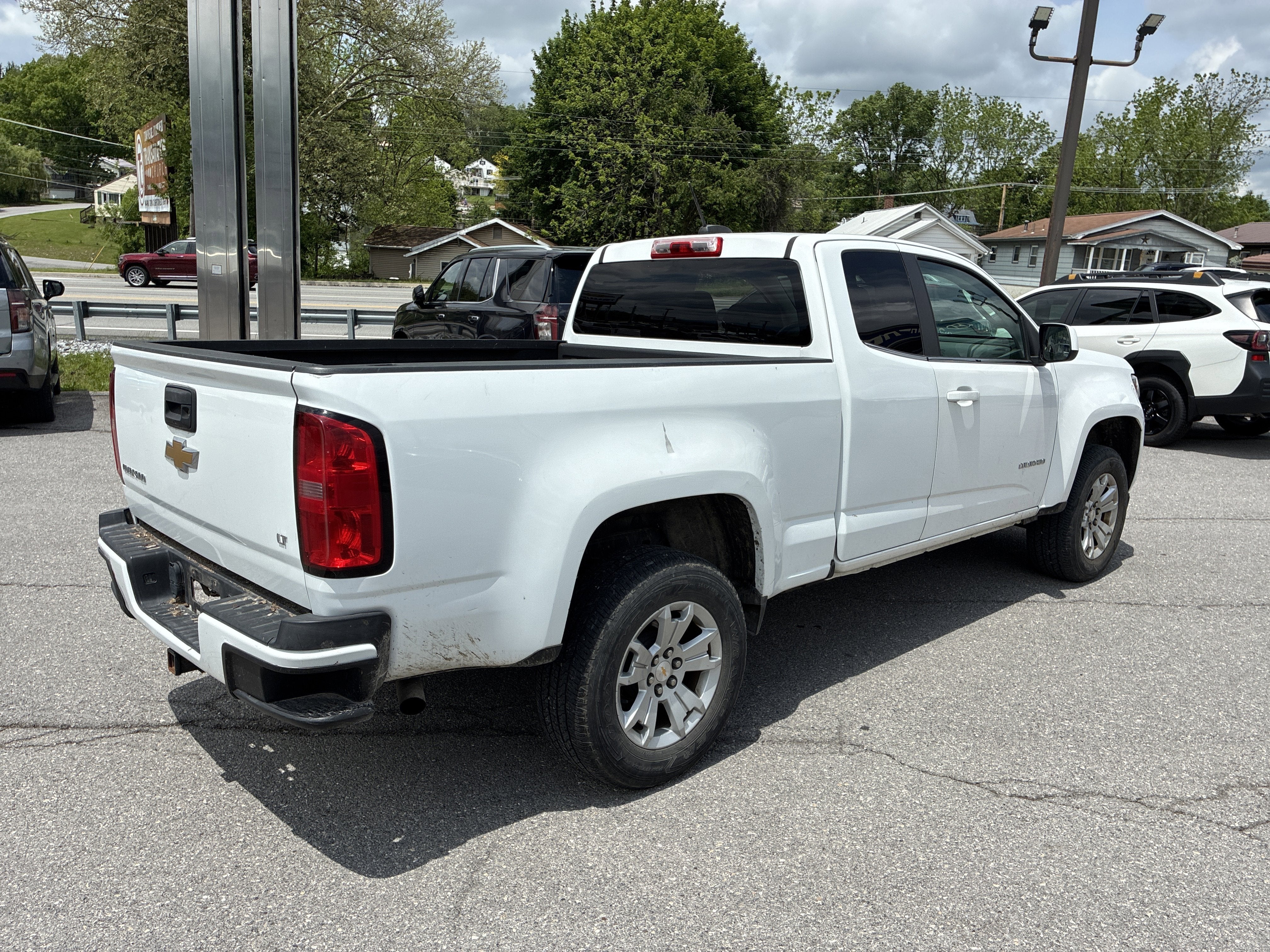 2016 Chevrolet Colorado 4WD LT