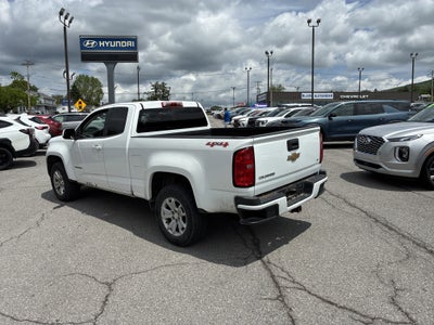 2016 Chevrolet Colorado 4WD LT