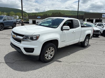 2016 Chevrolet Colorado 4WD LT