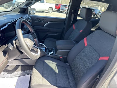 2025 Chevrolet Colorado 4WD Z71