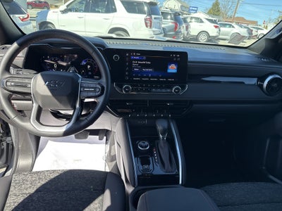 2025 Chevrolet Colorado 4WD Z71