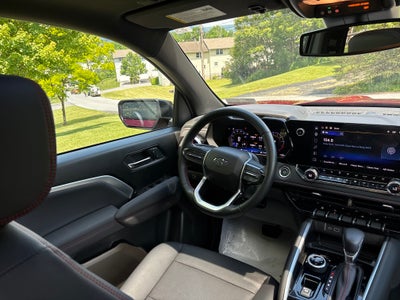 2025 Chevrolet Colorado 4WD Z71