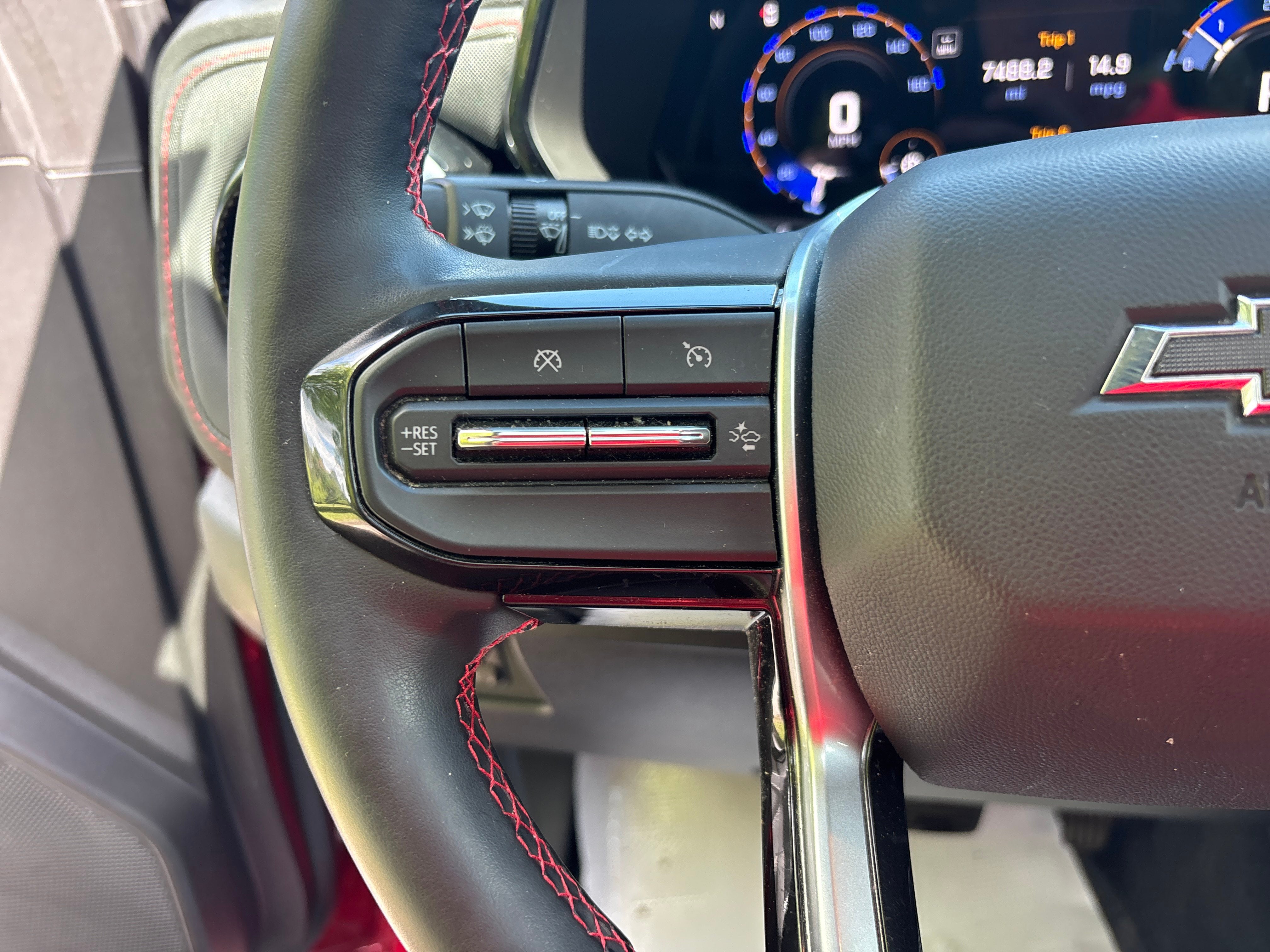 2025 Chevrolet Colorado 4WD Z71
