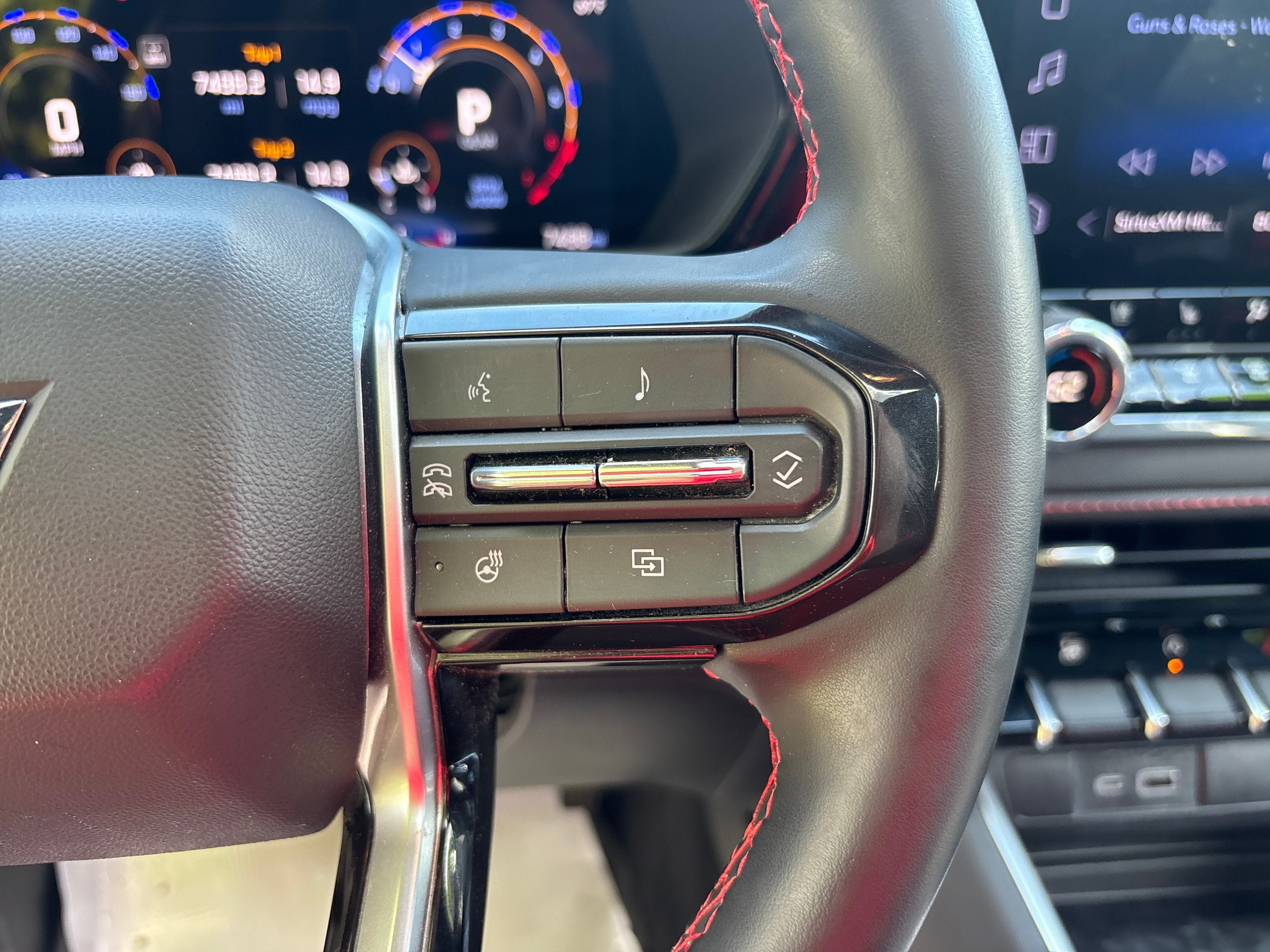 2025 Chevrolet Colorado 4WD Z71