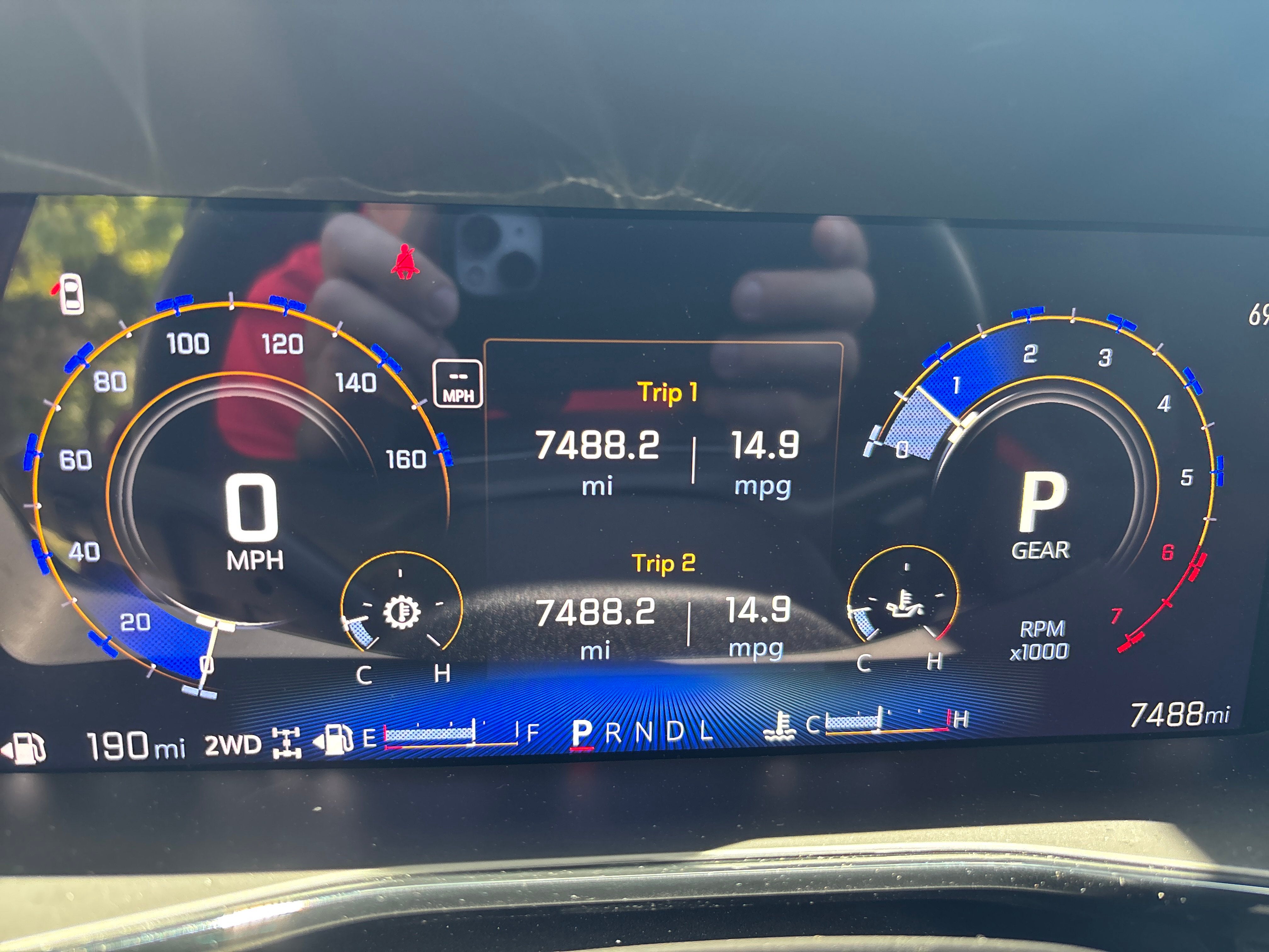 2025 Chevrolet Colorado 4WD Z71