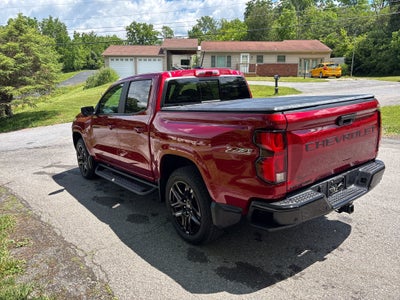 2025 Chevrolet Colorado 4WD Z71
