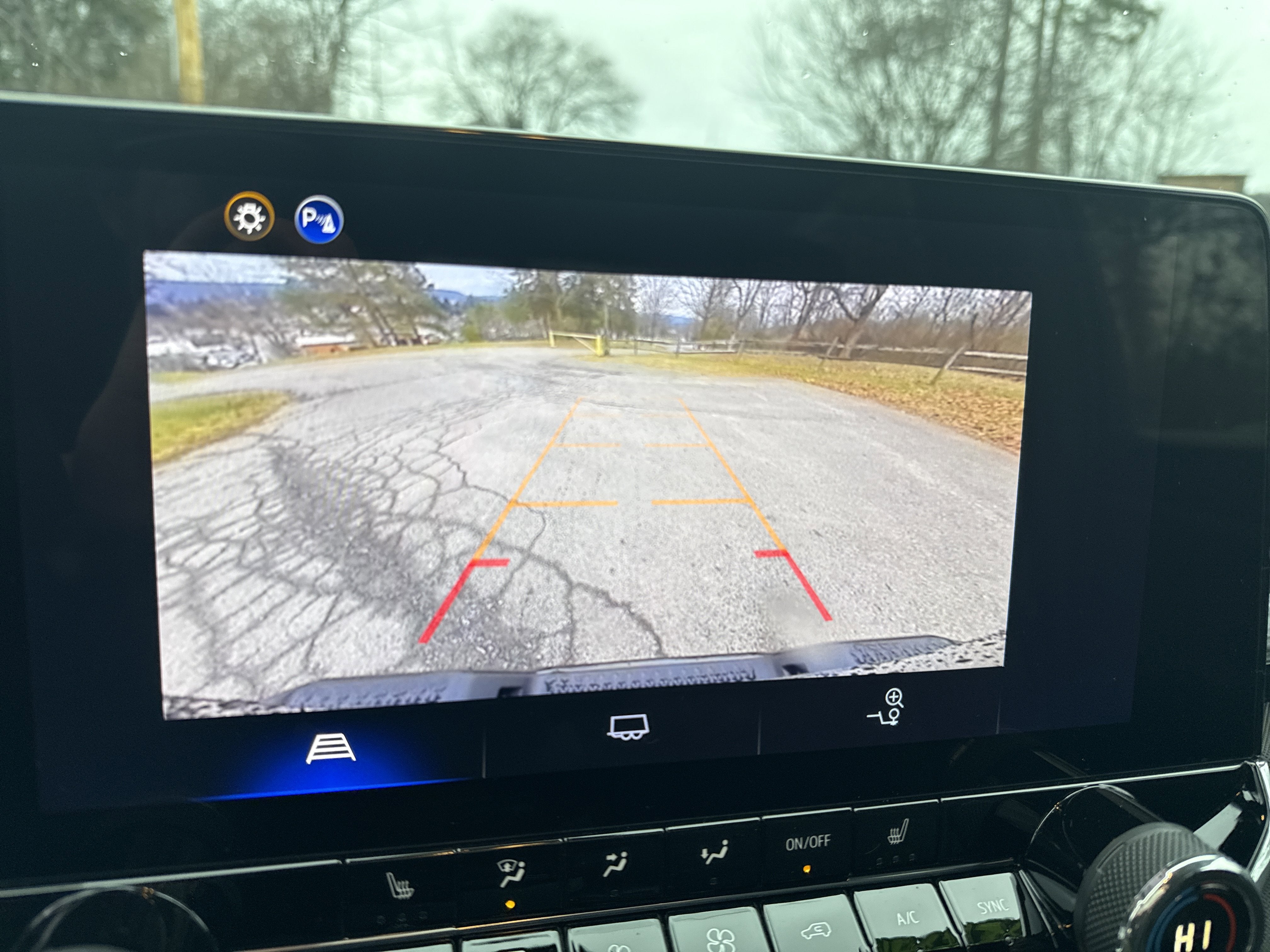 2025 Chevrolet Colorado 4WD Z71