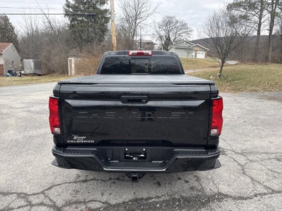 2025 Chevrolet Colorado 4WD Z71