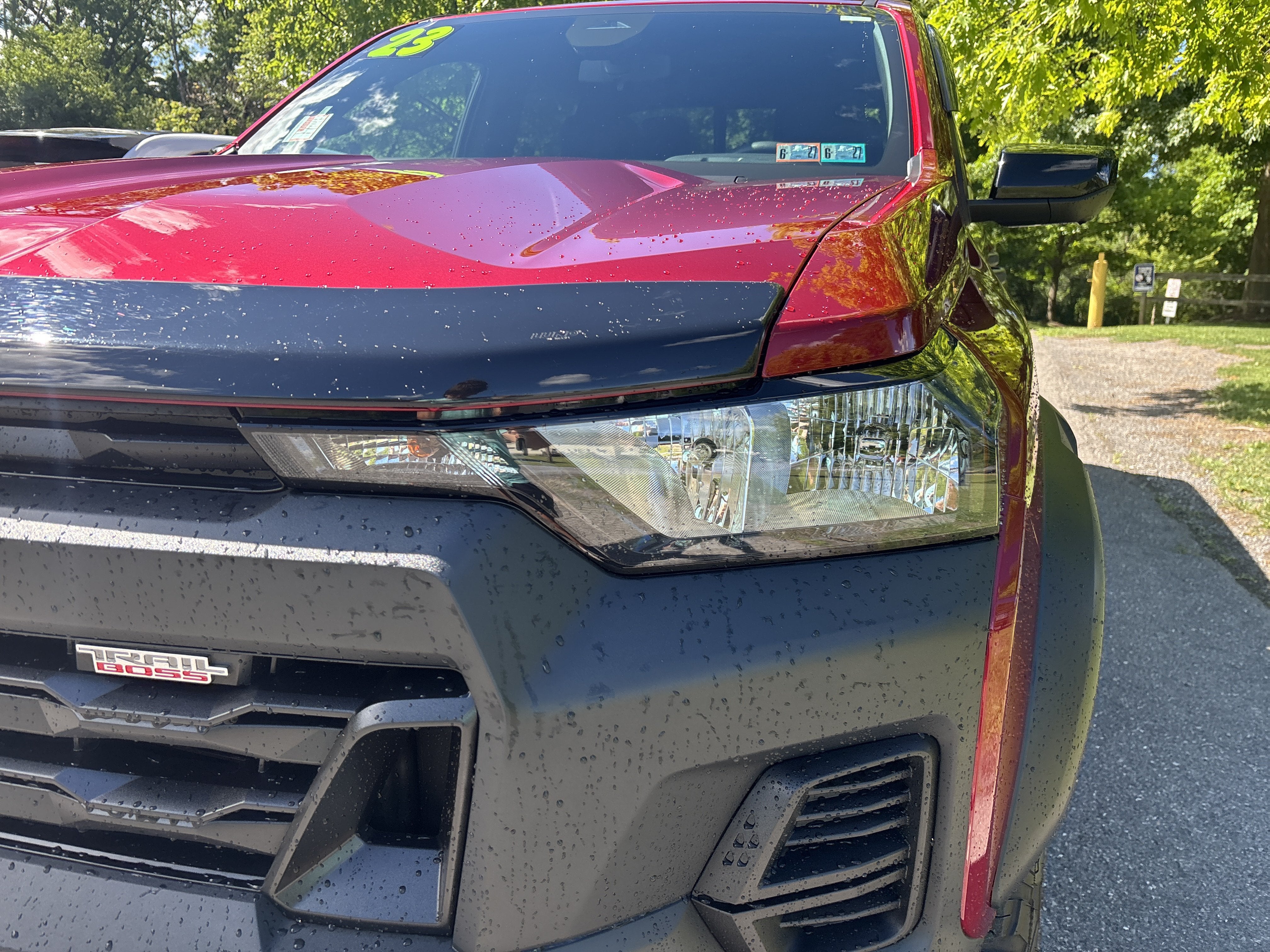 2023 Chevrolet Colorado 4WD Trail Boss