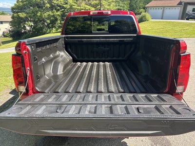 2023 Chevrolet Colorado 4WD Trail Boss
