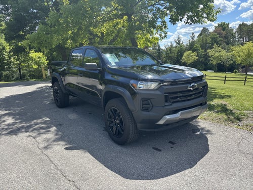 2024 Chevrolet Colorado 4WD Trail Boss