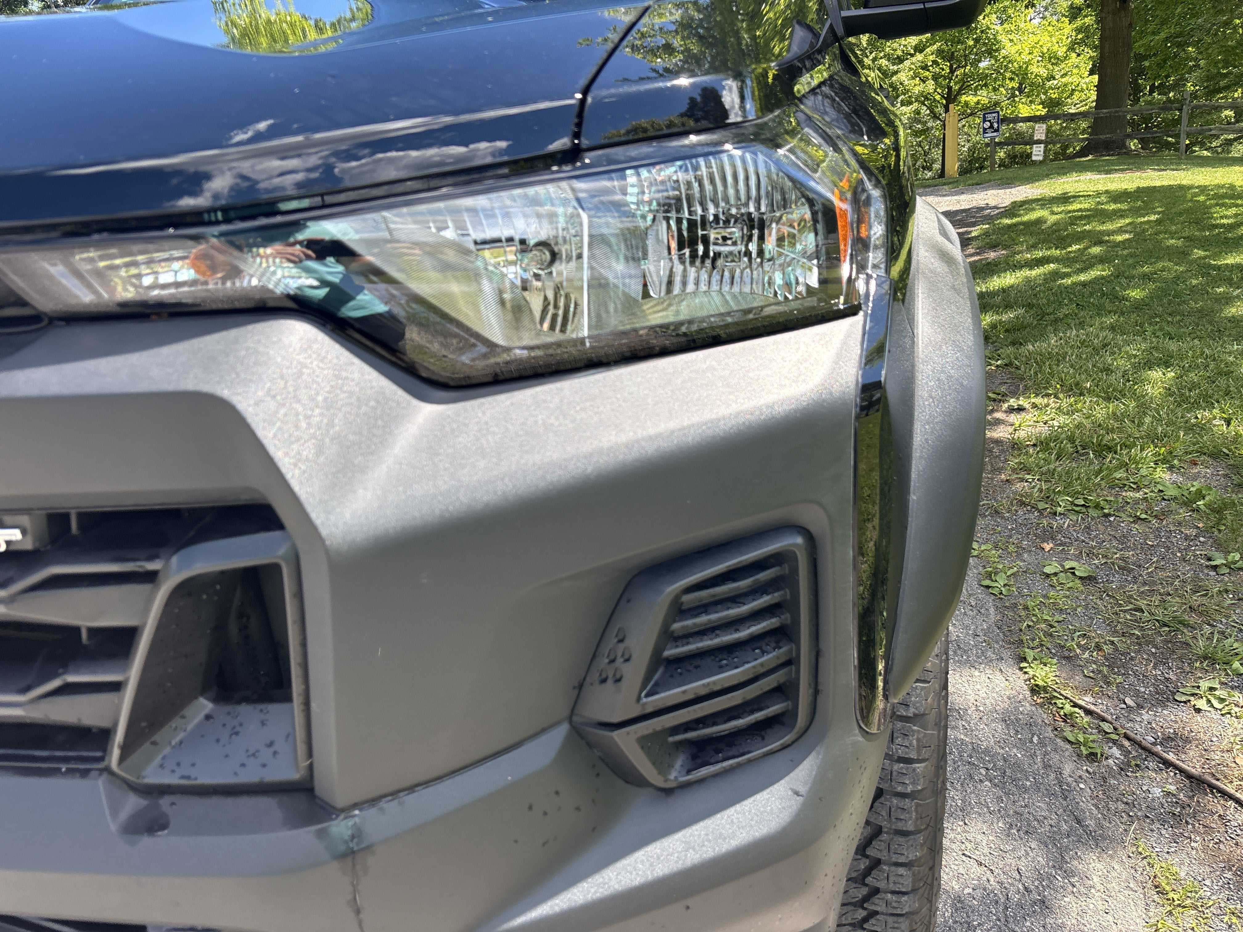 2024 Chevrolet Colorado 4WD Trail Boss
