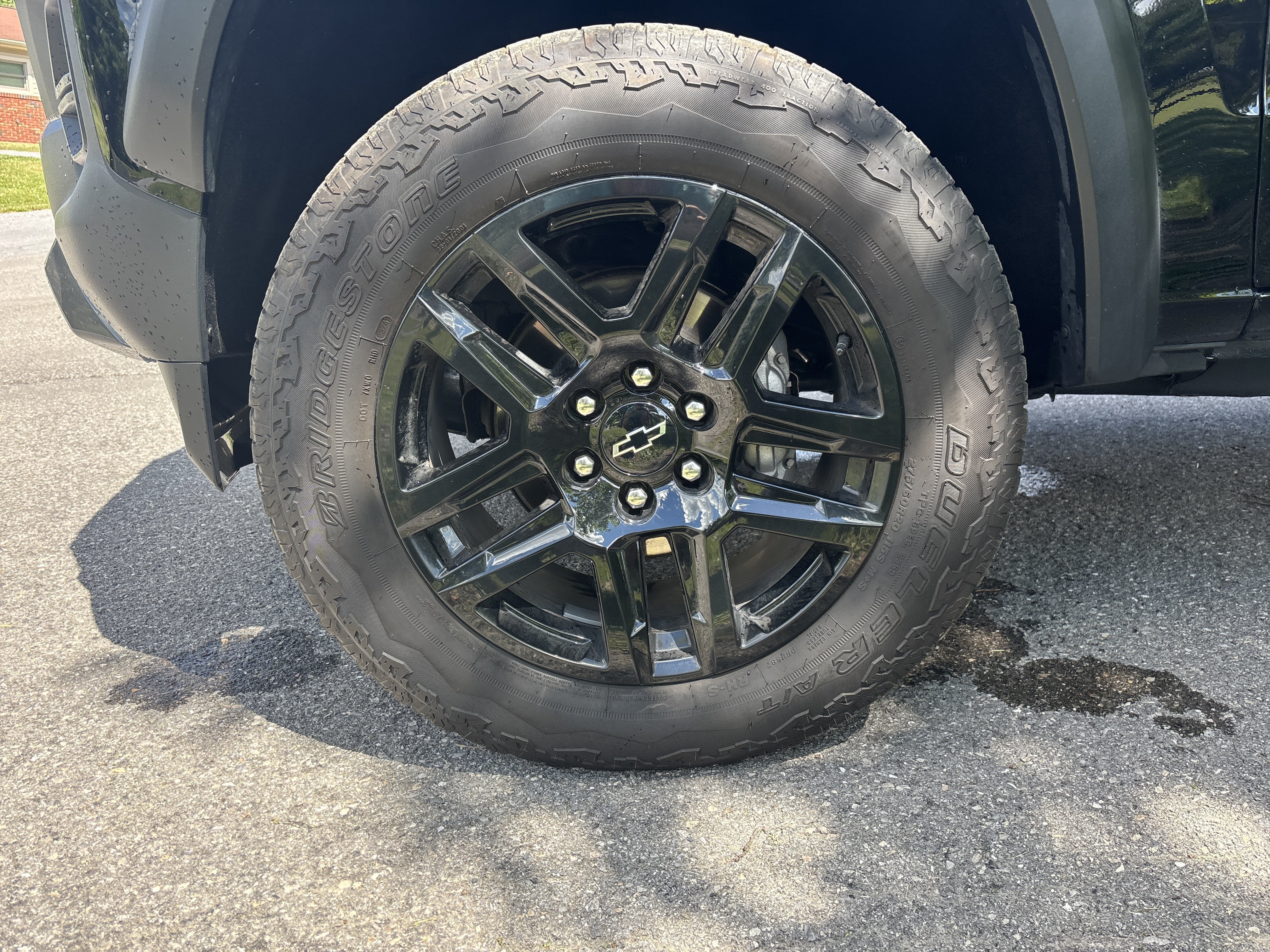 2024 Chevrolet Colorado 4WD Trail Boss
