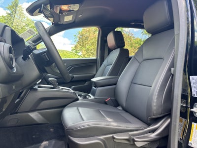 2024 Chevrolet Colorado 4WD Trail Boss