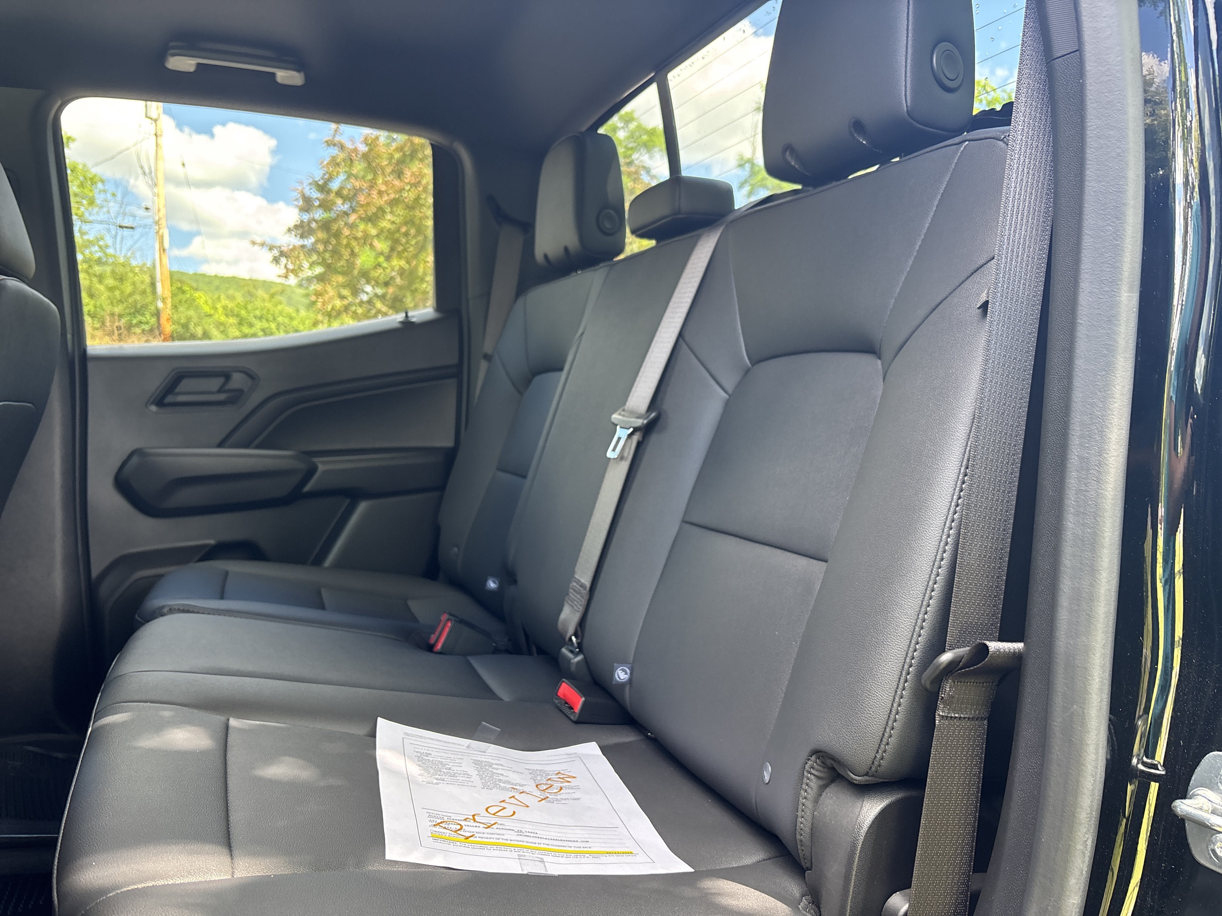 2024 Chevrolet Colorado 4WD Trail Boss