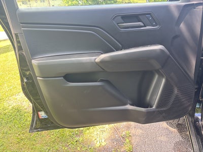 2024 Chevrolet Colorado 4WD Trail Boss