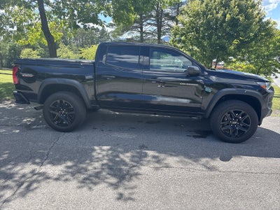 2024 Chevrolet Colorado 4WD Trail Boss