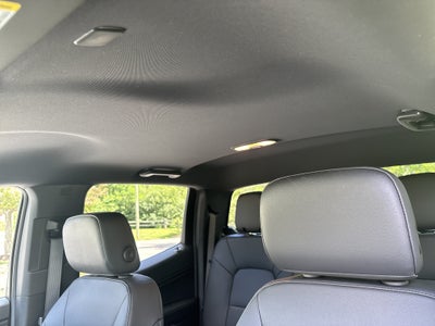 2024 Chevrolet Colorado 4WD Trail Boss
