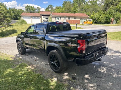 2024 Chevrolet Colorado 4WD Trail Boss