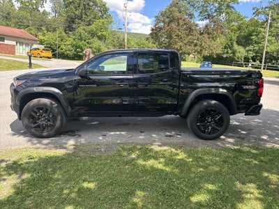 2024 Chevrolet Colorado 4WD Trail Boss