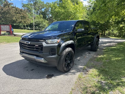 2024 Chevrolet Colorado 4WD Trail Boss