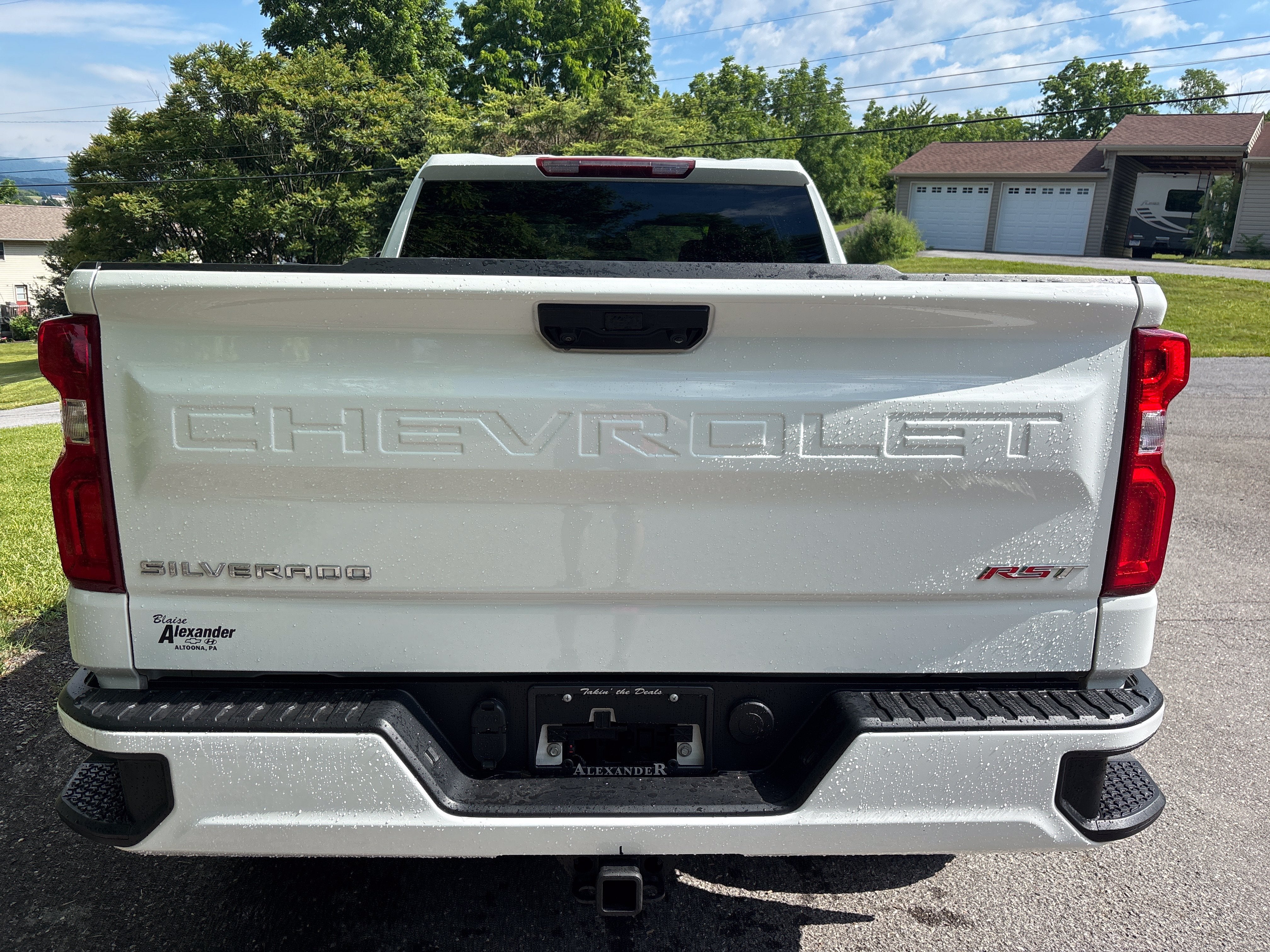 2024 Chevrolet Silverado 1500 RST