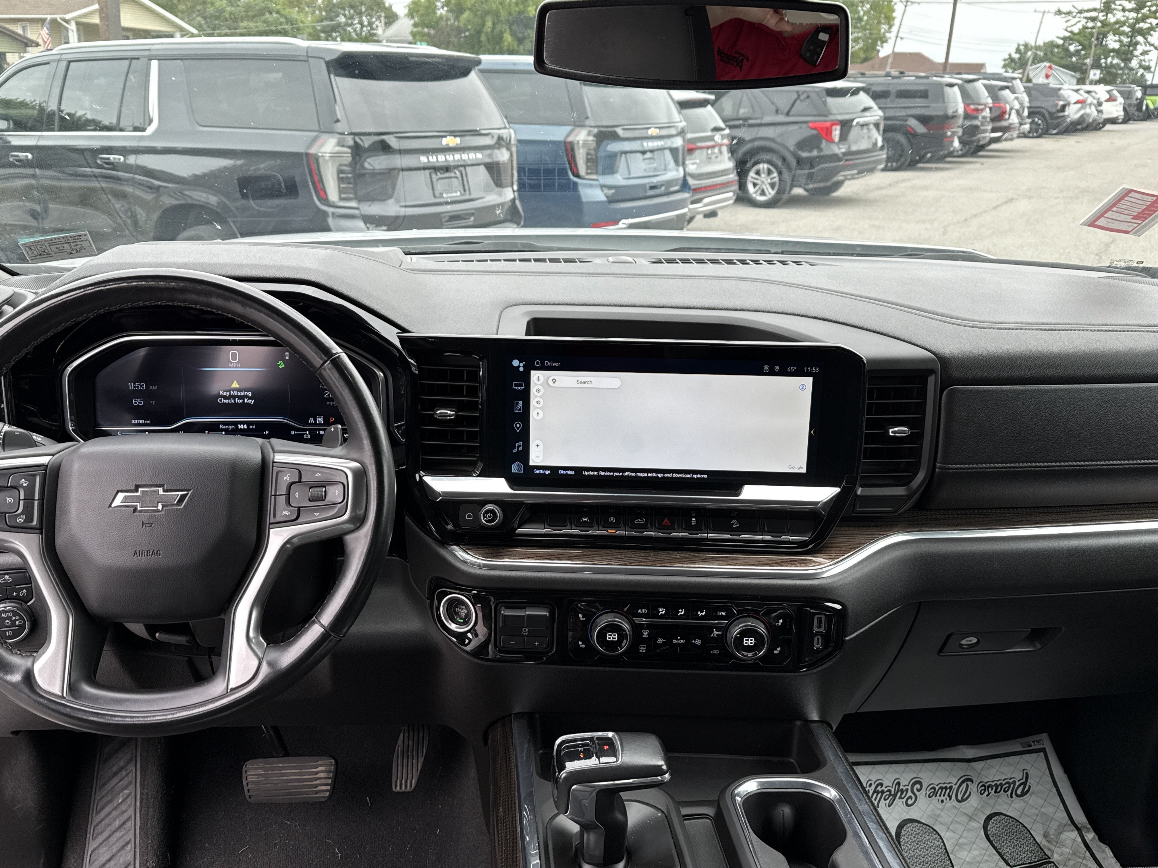 2024 Chevrolet Silverado 1500 RST