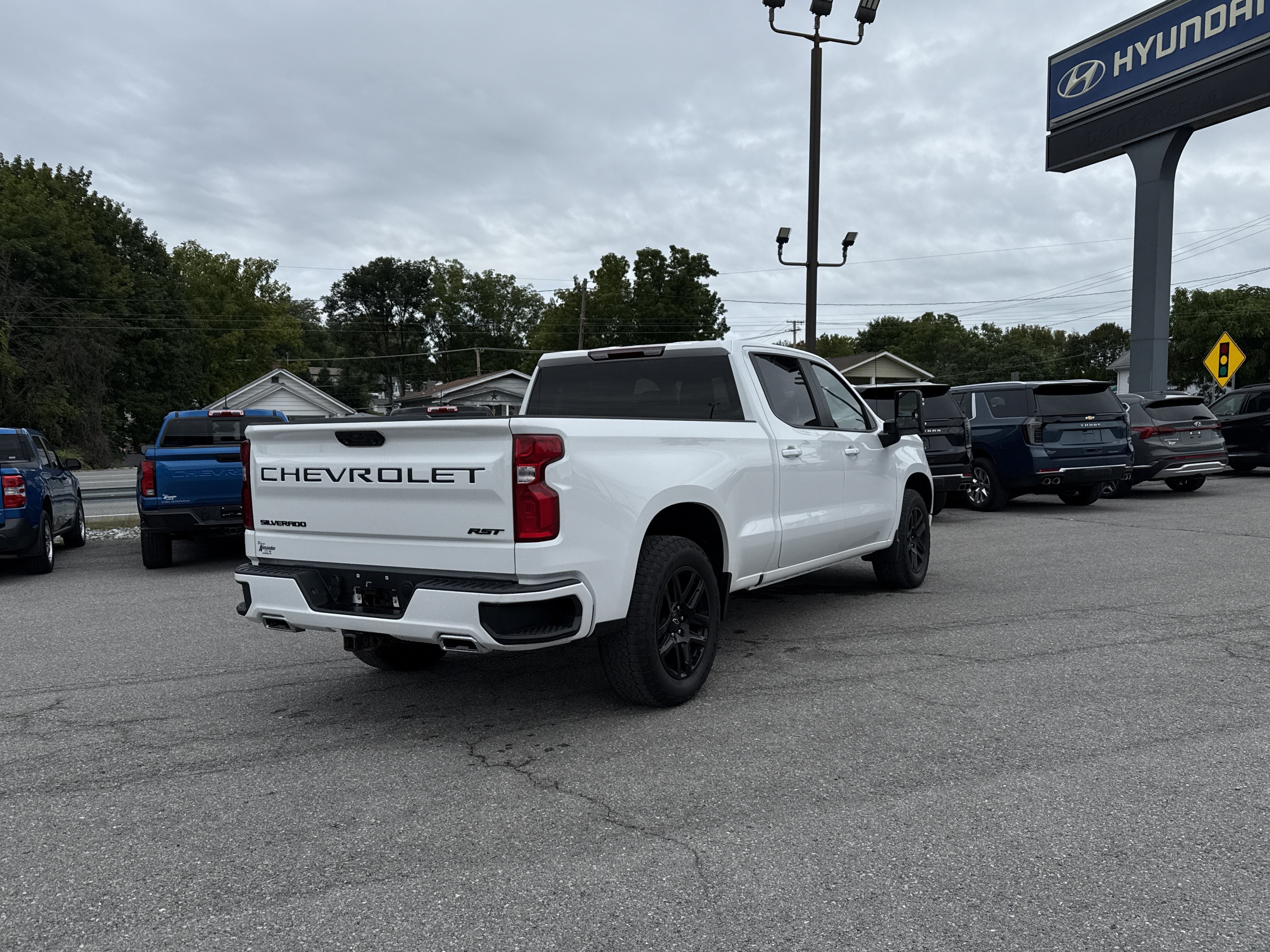 2024 Chevrolet Silverado 1500 RST